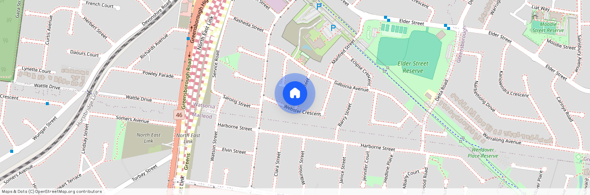 5 Illoura Street, Vic 3087, Watsonia