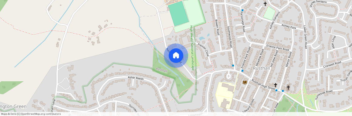 Nellington Road, Rusthall, TN4