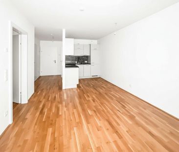 Moderne 2-Zimmer Wohnung I Balkon I nahe U1 Kagraner Platz - Photo 1