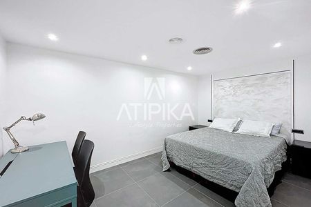 Ático de 2 habitaciones en alquiler temporal en la Dreta de l’Eixample, Barcelona - Photo 4
