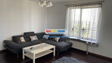 Inchiriere apartament 3 camere Asmita Gardens Tineretului Mihai Bravu - Photo 2