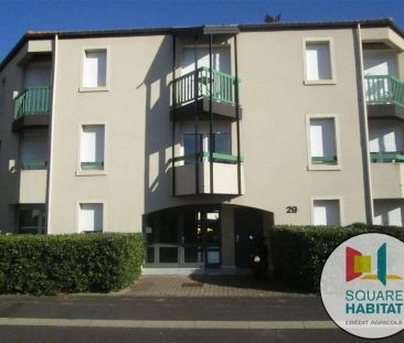 Location appartement 1 pièce - 23m² à Aubiere (63170) - Photo 3