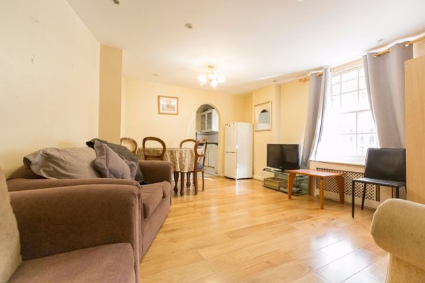 2 Bed Flat, Park West, W2 - Photo 1