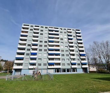 4.5 Zimmer, 90 m², 10. Stock - Photo 6
