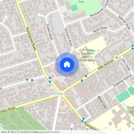 20A Tennyson Road, Enderley