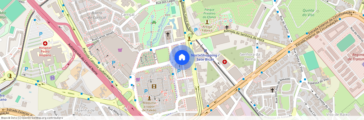 Rua de João Rosa, Portugalia, Matosinhos