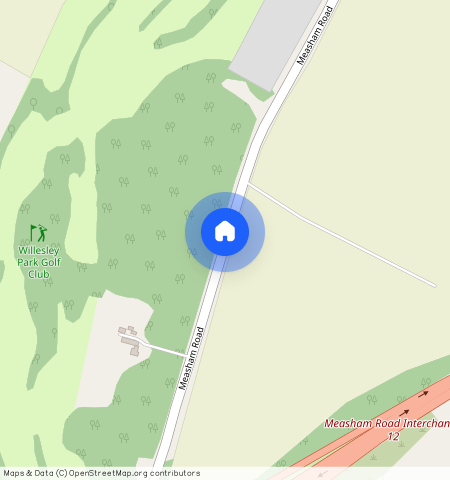 Measham Road, Ashby-De-La-Zouch, LE65