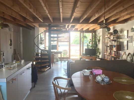 Appartement te huur - Foto 1