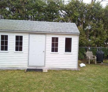 Beloeil grand 4 1/2 avec (2) stationnements déneigés ,entrée laveus... - Photo 3