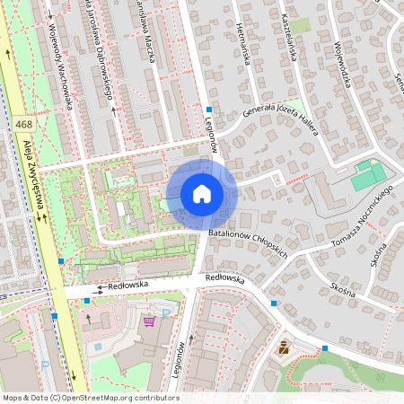 Wzgórze Św. Maksymiliana, Gdynia, pomorskie