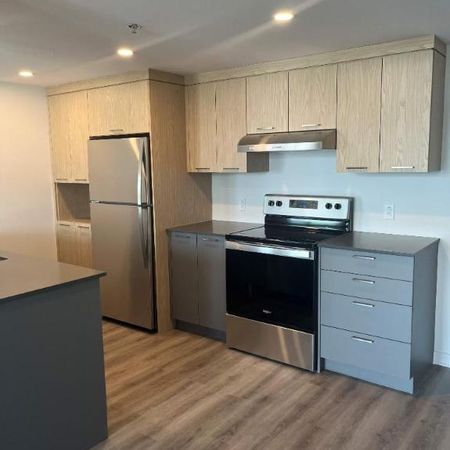 Condo locatif neuf 4 1/2 - Photo 3