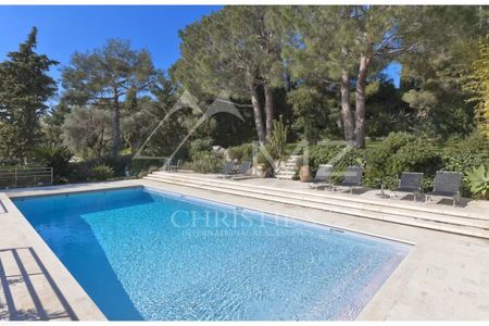 Saint-Jean Cap Ferrat - Villa moderne avec vue mer - Photo 2