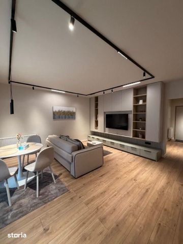 Apartament LUX de inchiriat 3 camere Sibiu Trei Stejari - Photo 3