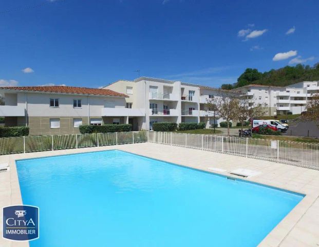 Appartement à louer 2 pièces 43.18m² - Photo 1