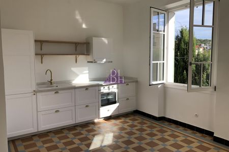 Villa climatisée quartier Gare T3 + T2 indépendant - Photo 2