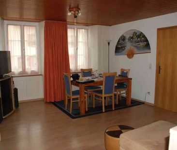 3.5 Zimmer, 90 m², EG - Foto 1
