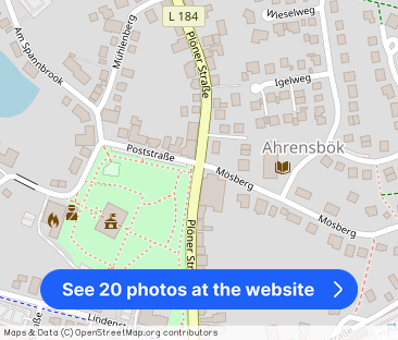 Erdgeschosswohnung mit Terrasse - Photo 1