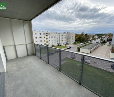 Lichtdurchflutete 3-Zimmer-Wohnung mit privater Außenfläche - Photo 2