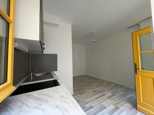 Appartement T1 à louer - 18 m² - Photo 1