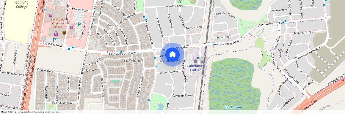 19 Payanna Grange, WA 6180, Lakelands