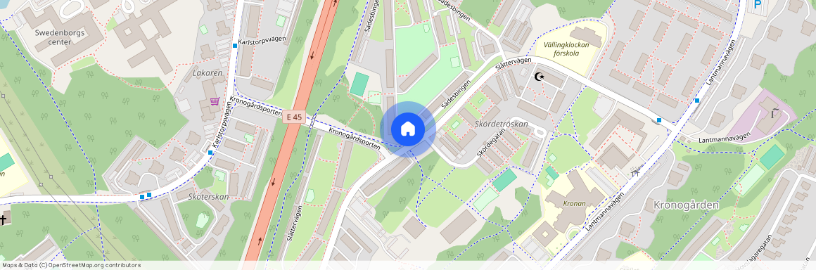 Sädesbingen 46, 46161, Trollhättan