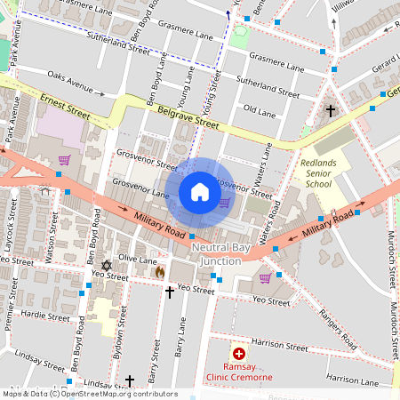 301/9-17 Young Street, Neutral Bay