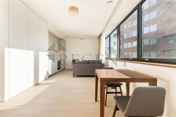 Studio to rent - Photo 1