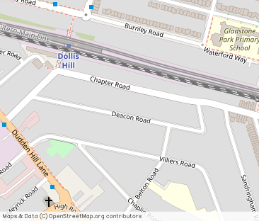 Deacon Road, London, NW2 - Photo 1