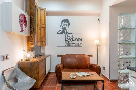 Cosy Barceloneta apartment, just steps from the beach - Foto 2