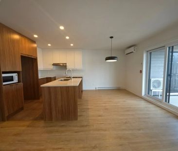 Appartement - 401-1880 Route Édouard-VII - Photo 1