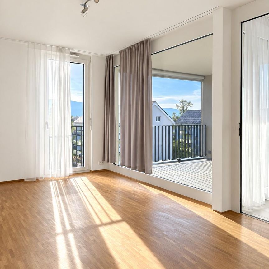 Helle 4.5-Zimmer-Wohnung im beliebten Johanneshof Oberwil - Photo 1