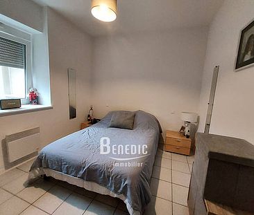 APPARTEMENT T3 - centre ville de FORBACH- rez de chaussée - Photo 1