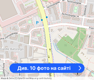 Do Wynajęcia na Parterze z Własnym Parkingiem! - Фото 1