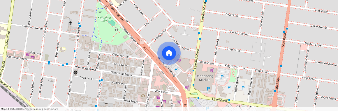 14/40 Princes Highway, Vic 3175, Dandenong