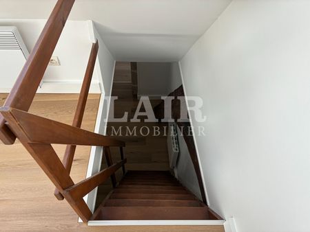 Appartement duplex à louer à Alençon Ref - 14592 - Photo 4