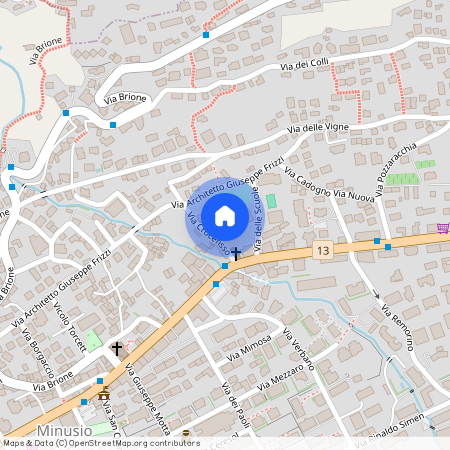 6648, Minusio, Via San Gottardo, 125