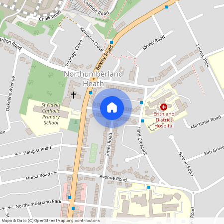 Ling Road, Erith, DA8