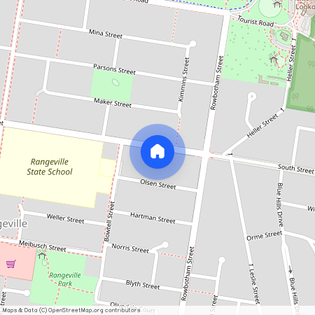 22 South St, Qld 4350, Rangeville