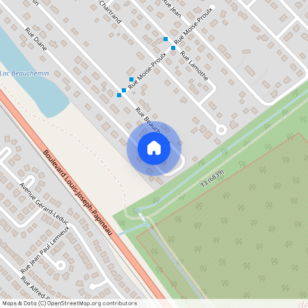 3153 Rue Diane, Terrebonne, Terrebonne, Lanaudière, J6Y 0C3