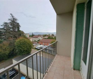 Location appartement 3 pièces - 53.53m² à Romans-sur-isère (26100) - Photo 5