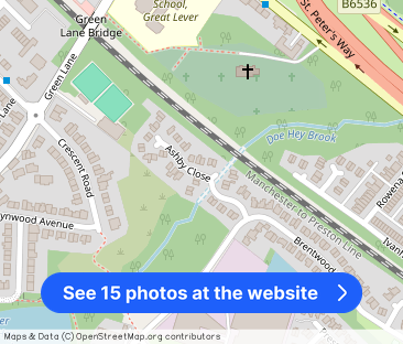 Ashby Close, Farnworth, Bolton - Photo 1