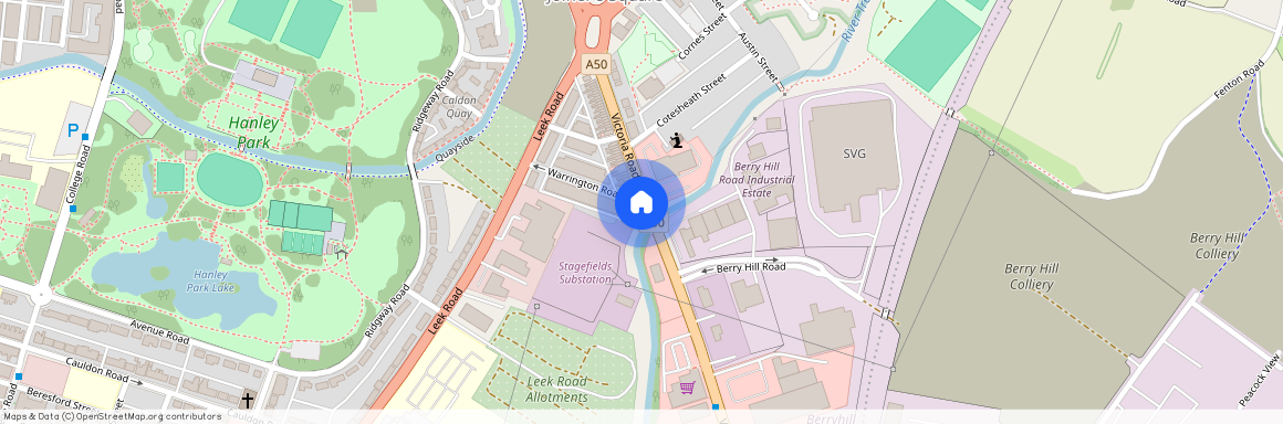 393 Victoria Road, Stoke-on-Trent ST1