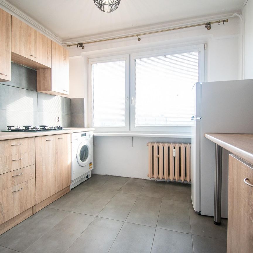 Poznań, Rataje ul. os. Oświecenia - Photo 1