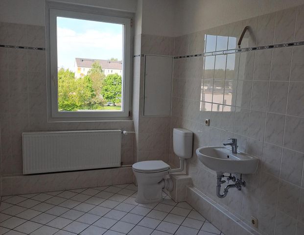 Altersgerechte 1 Raumwohnung in Sandersdorf - Foto 1