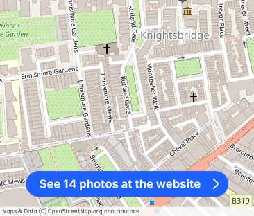 Rutland Gate, Kensington, London, SW7 - Photo 1