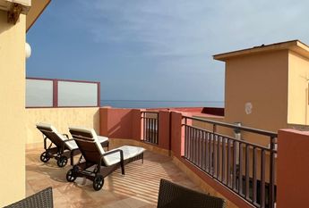 Piso de alquiler en Paseo Paseo Marítimo Rey de España, 26, Playa de los Boliches