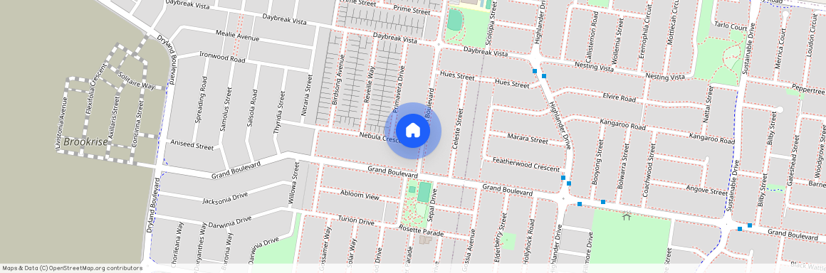 4 NEBULA CRESCENT, Vic 3064, Mickleham