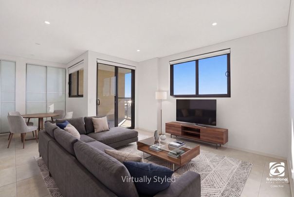 Stylish, Light-Filled Apartment with Elevated Green Space Outlook - Photo 1