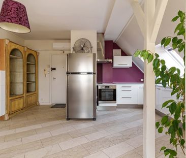 3 pokoje na poddaszu 85m² | metro | widok - Фото 5
