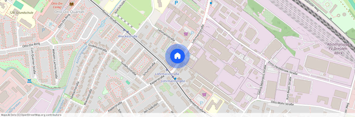 Lohrmannstraße 36, 01219 Dresden - Leubnitz-Neuostra